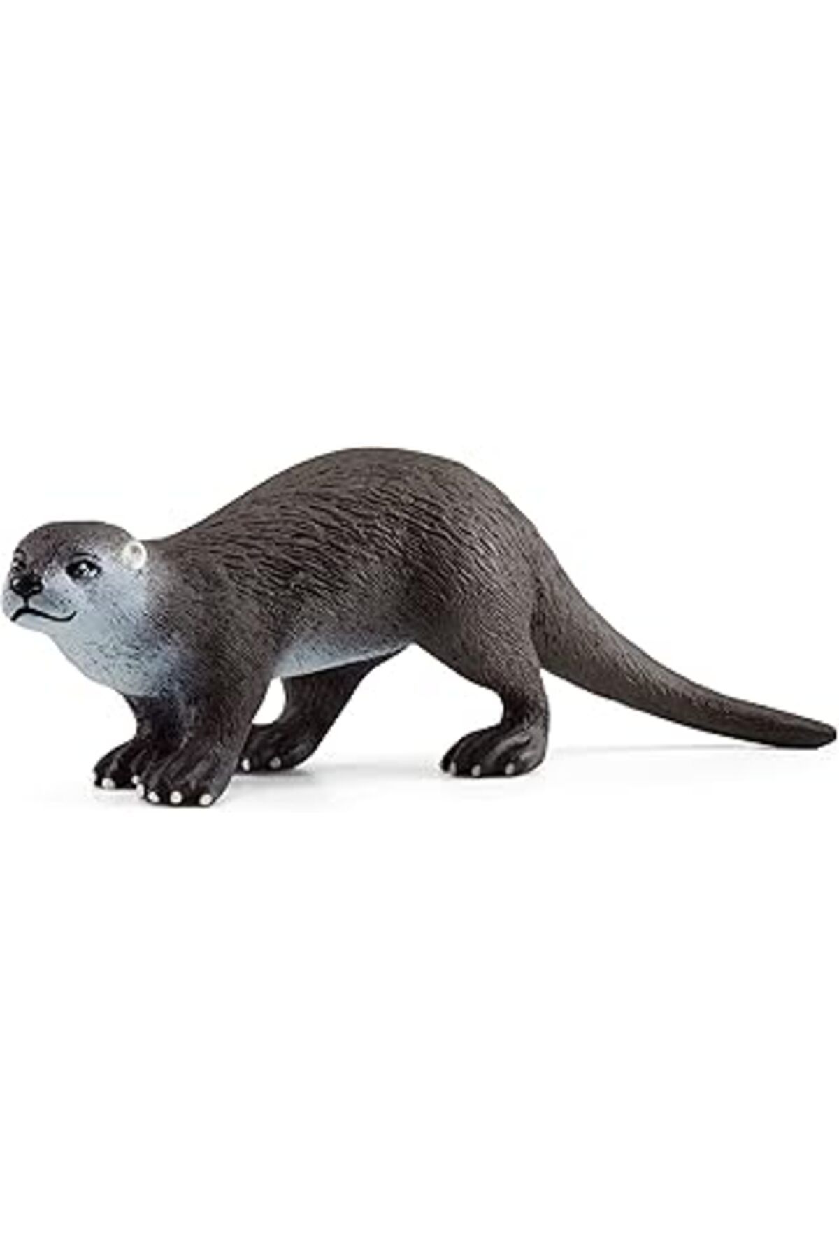 Mu Art Ahşap Schleich Su Samuru Oyuncak