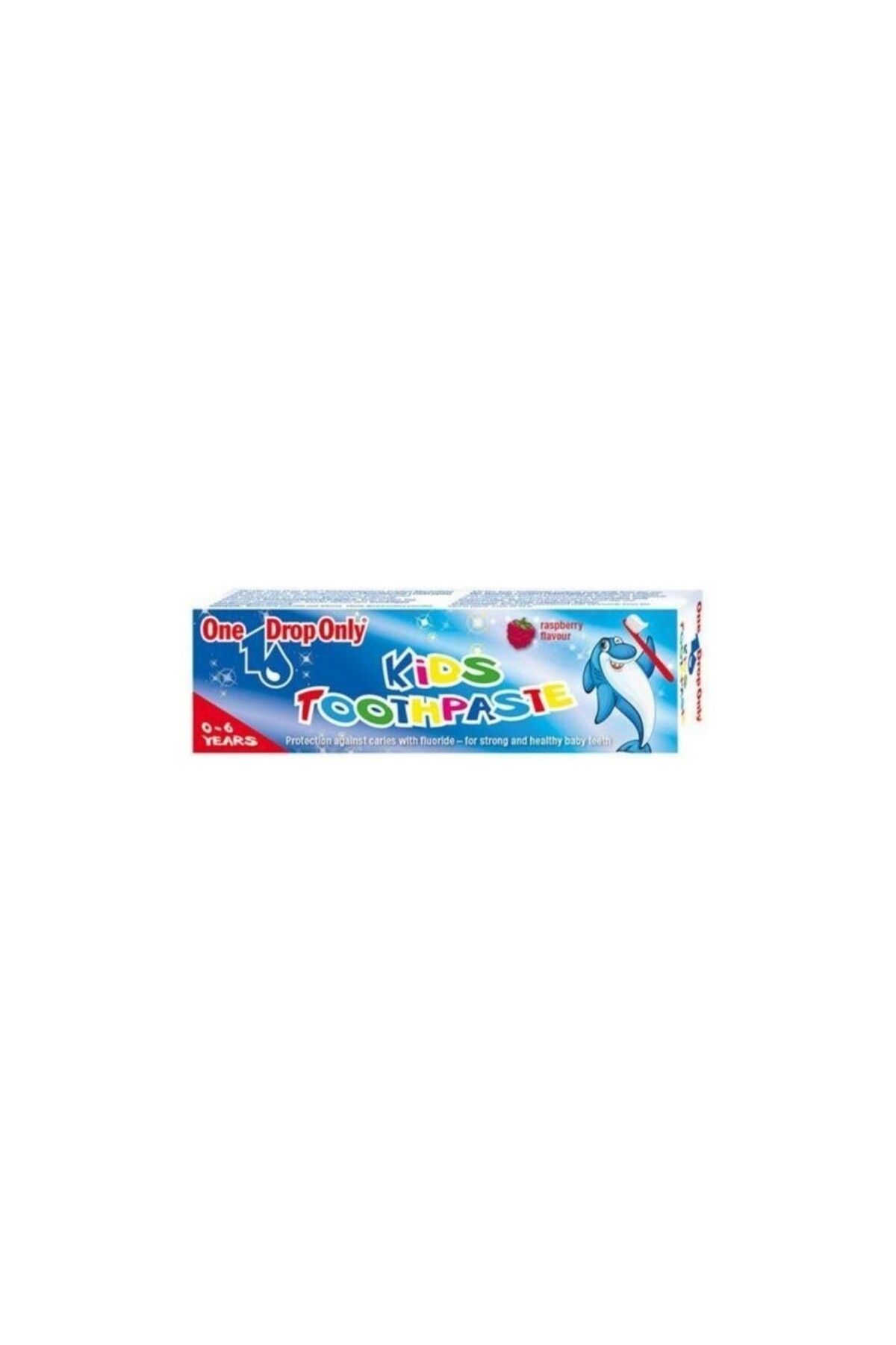 TTT One Drop Only 0-6 Yaş Çocuk Diş Macunu - 50 ml