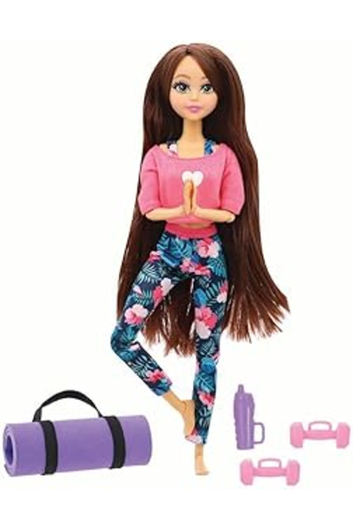 Karachil Dreameez Yoga Oyun Seti