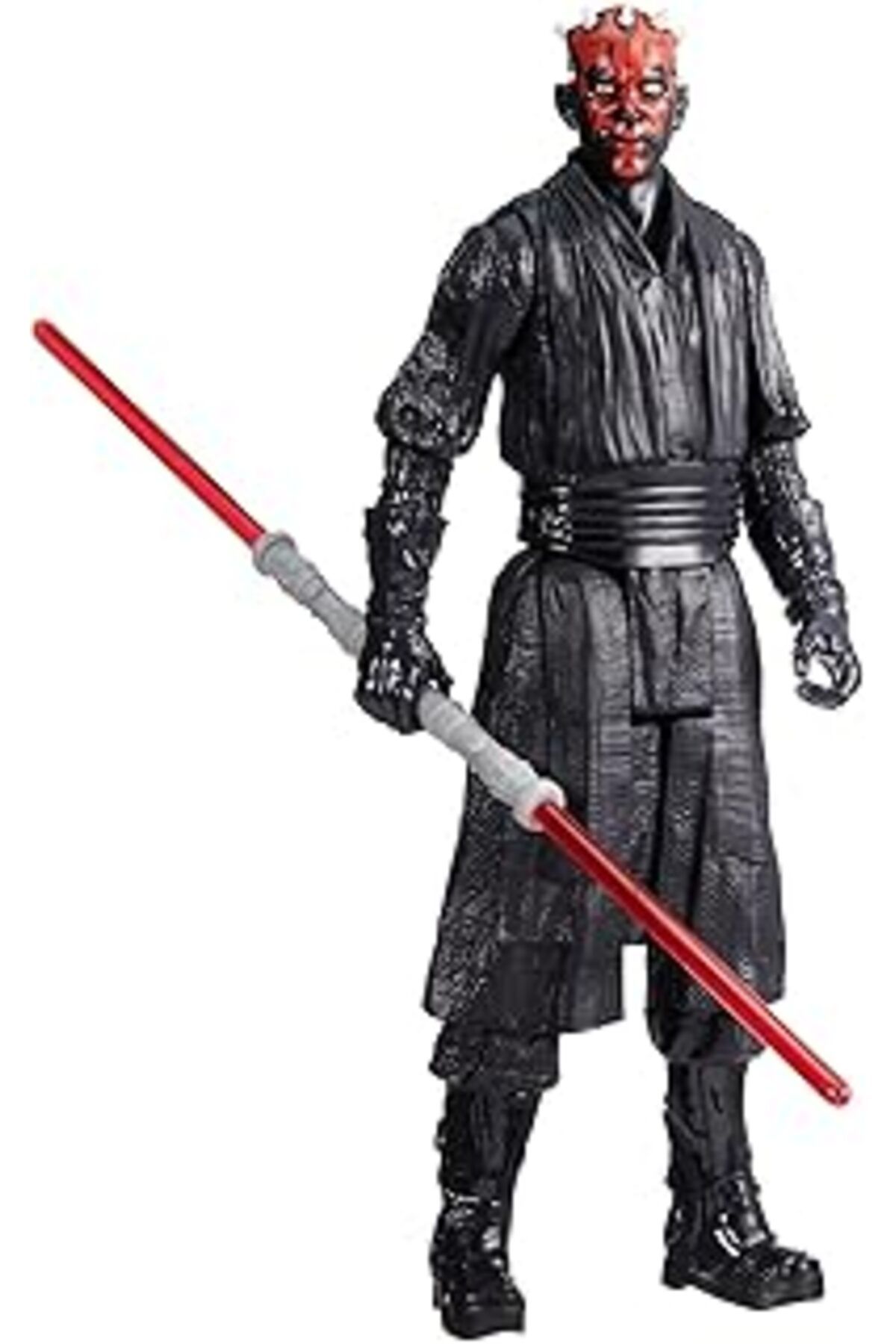 Pazarcan Star Wars Titan Hero Serisi Darth Maul 30 Cm'Lik Aksiyon Figürü