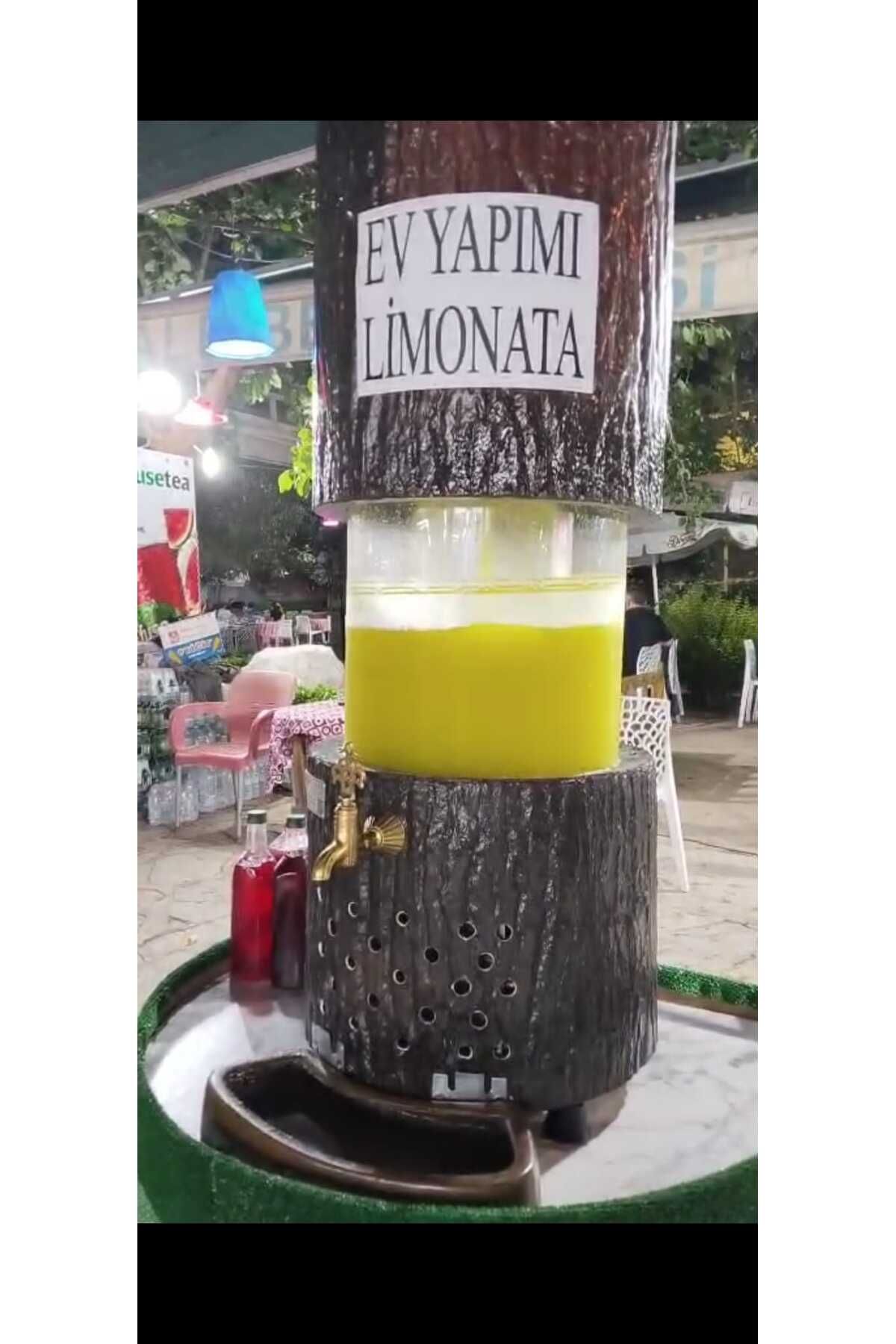 mrvm Masaüstü Meşrubat Makinası