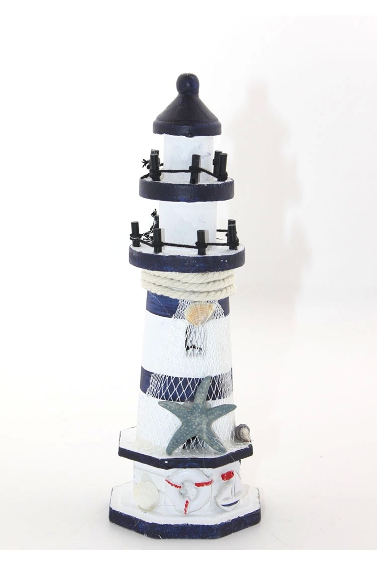 shop Ahşap Marin Deniz Feneri Model 3