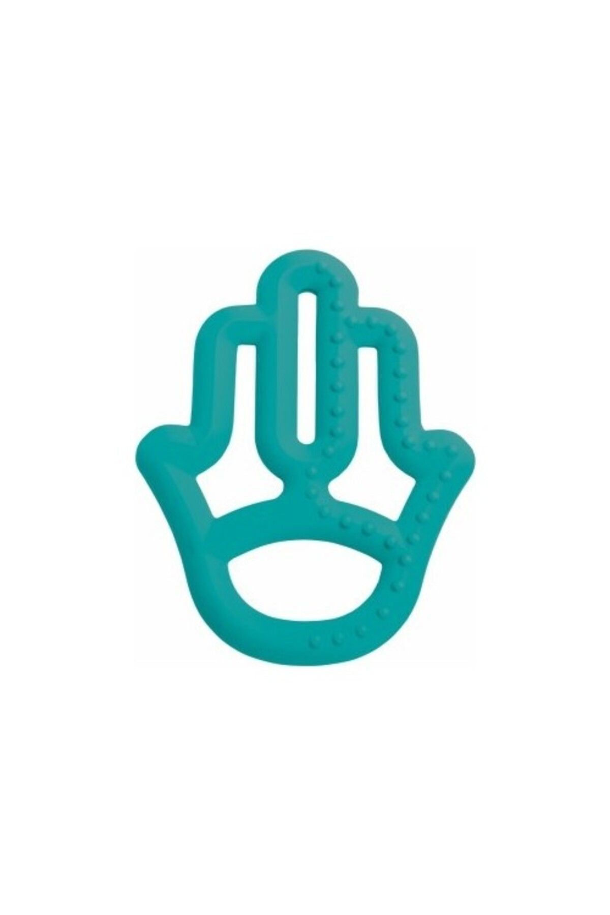 MR RZN STORE OiOi Annenin Eli Diş Kaşıyıcı Aqua Green