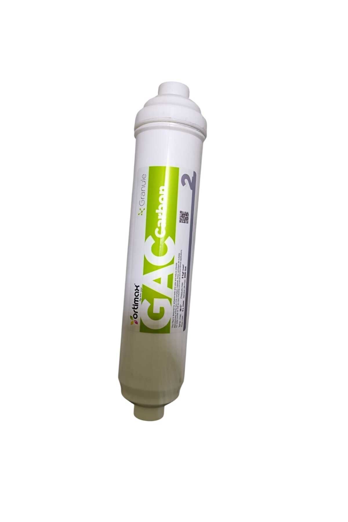 Ortimax gac filtre