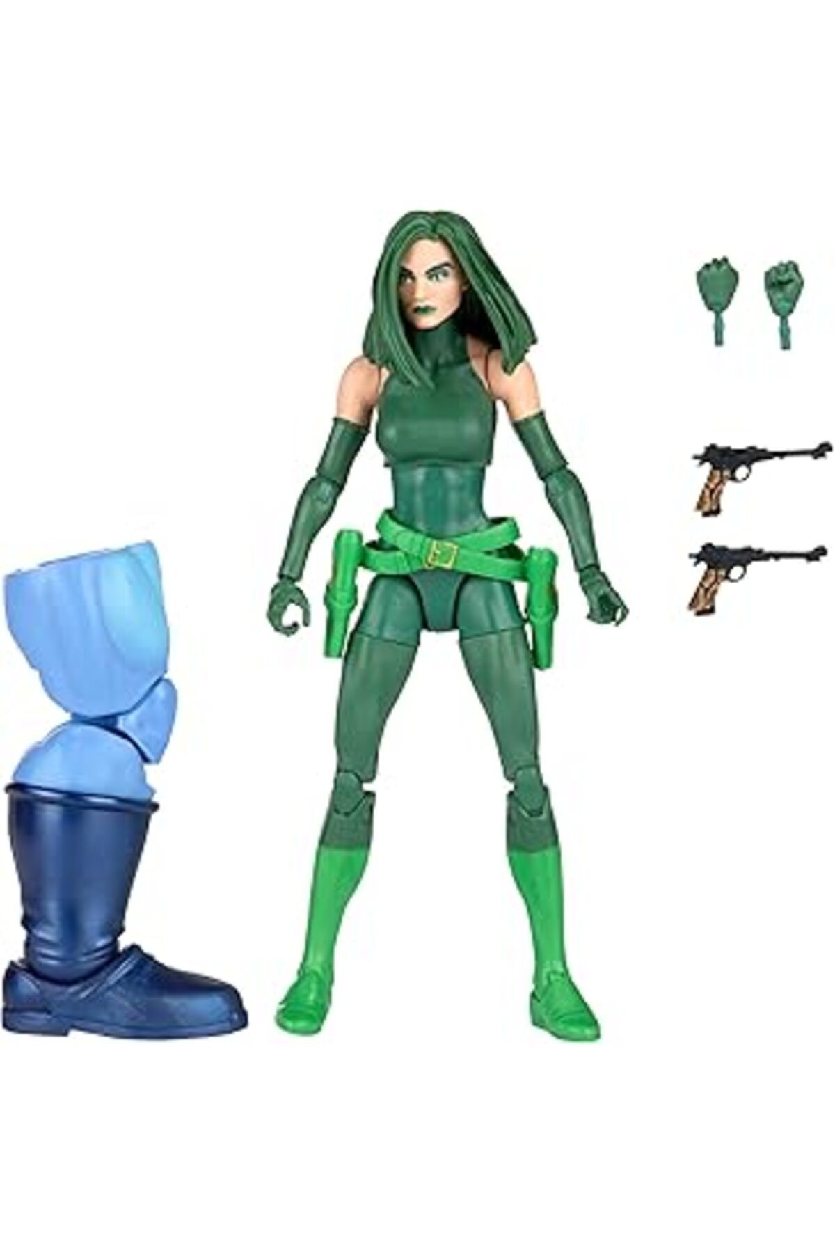 Qedii Hasbro Marvel Legends Series Madame Hydra Aksiyon Figürü (MARVEL'S CONTROLLER BAF)