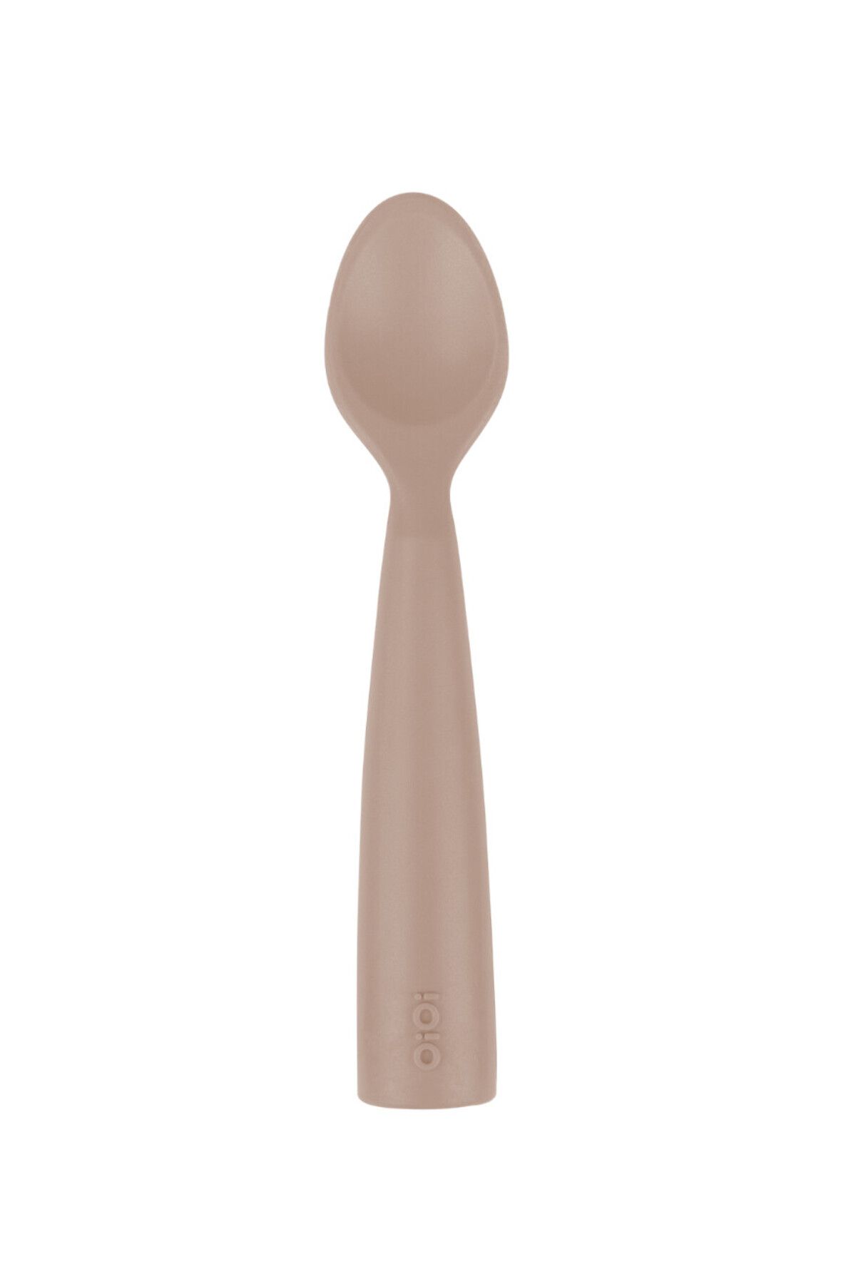 MR RZN STORE Nam Nam Silikon Mama Kaşığı Bubble Beige