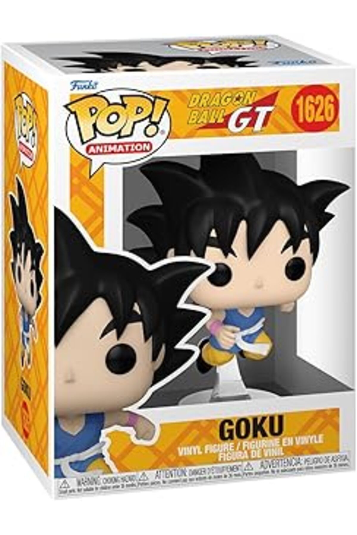 Qedii Nita Toys Funko Pop Animation: Dragon Ball - Goku Figür