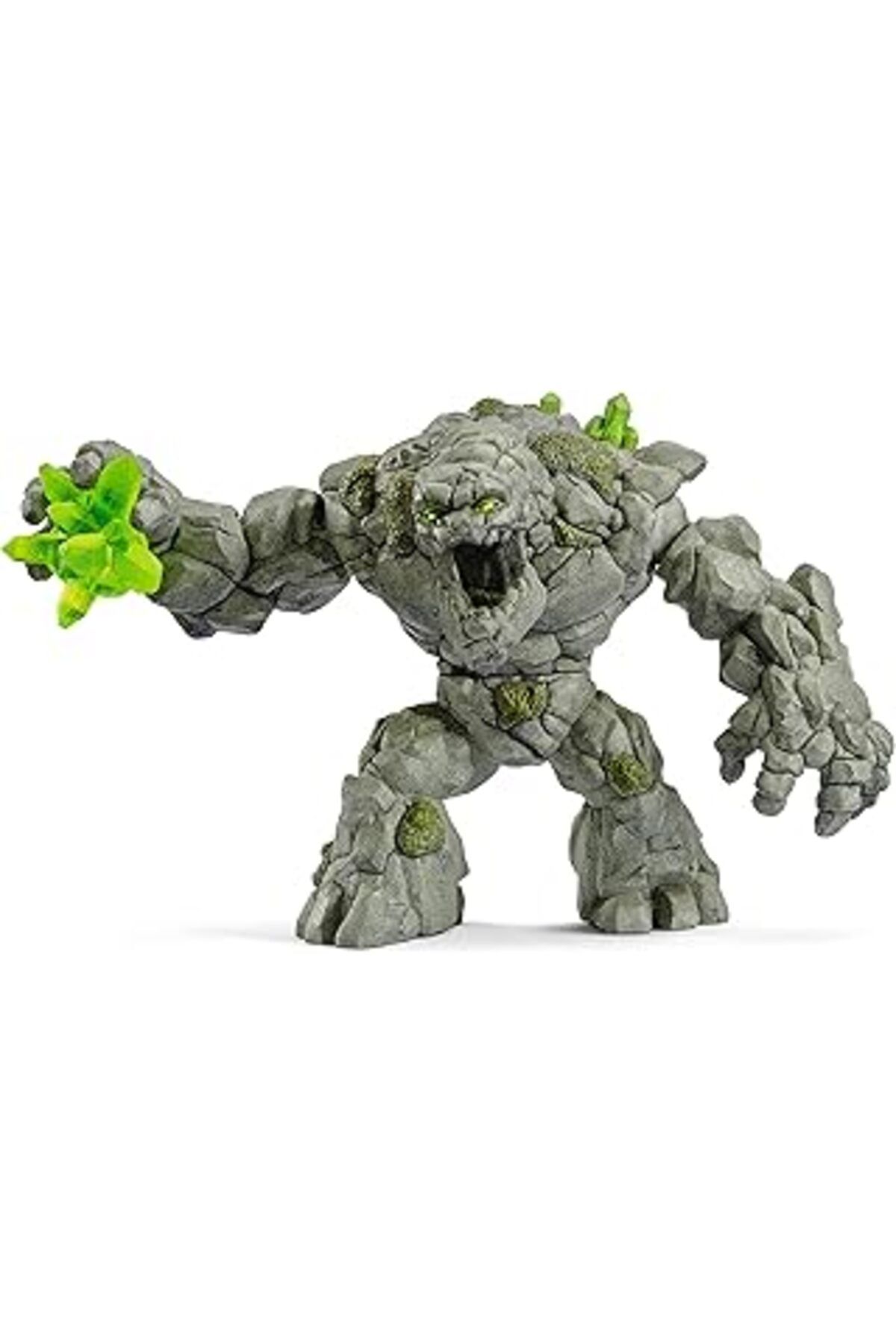 Mu Art Ahşap Schleich 70141- Steinmonster, Renkli
