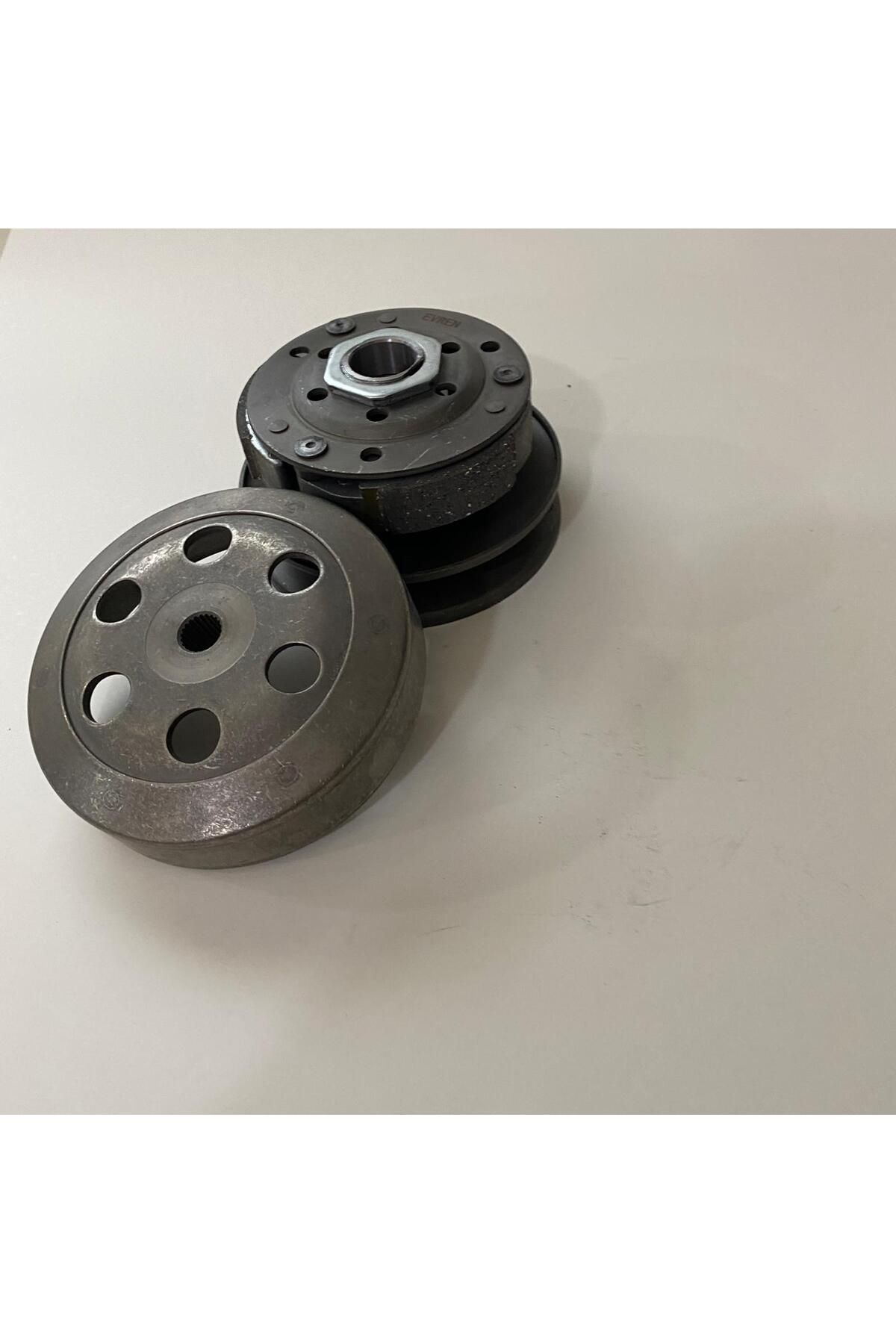 MTYL Altai Misk 50 uyumlu Arka Debriyaj Komple (oem kalite)