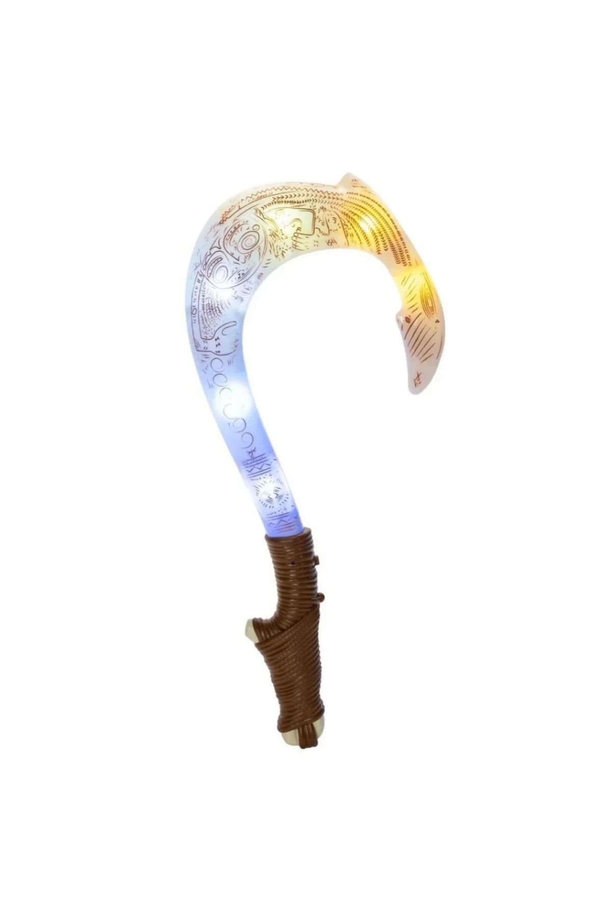 MR RZN STORE Disney Moana Maui'nin Sihirli Olta Kancası