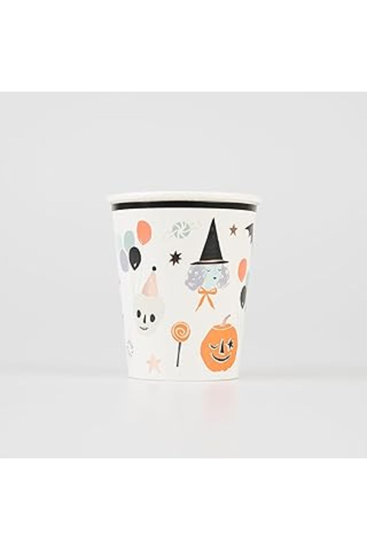 Karachil Meri Meri - It'S Halloween! Cups - Cadılar Bayramı Bardak (8'Li)