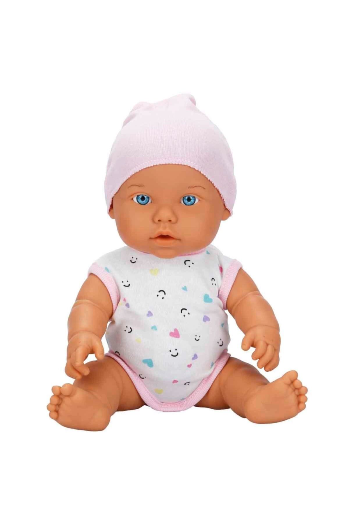 NEZADE STORE Bebelou Konuşan Bebek 32 cm