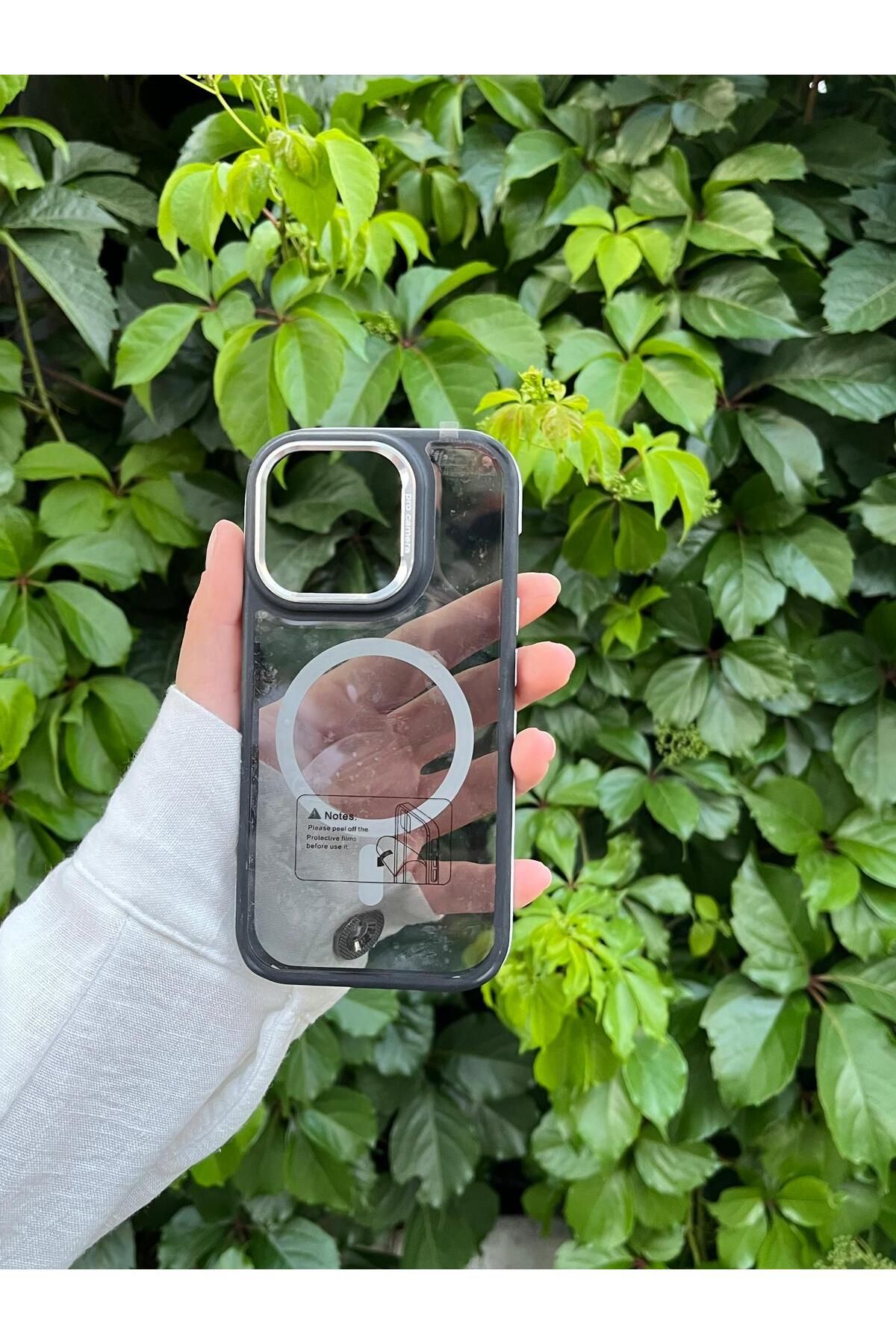 SHY TEKSTİL iphone 15 pro kılıf