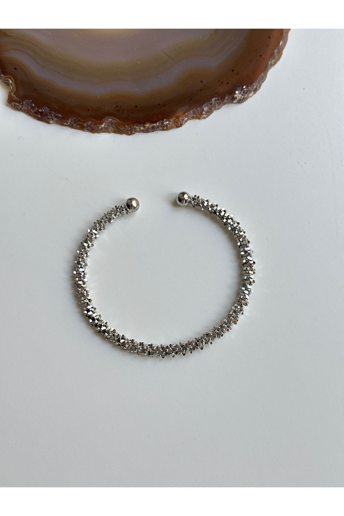 YOUES JEWELRY Ayarlanabilir Bileklik Kadın Bilezik