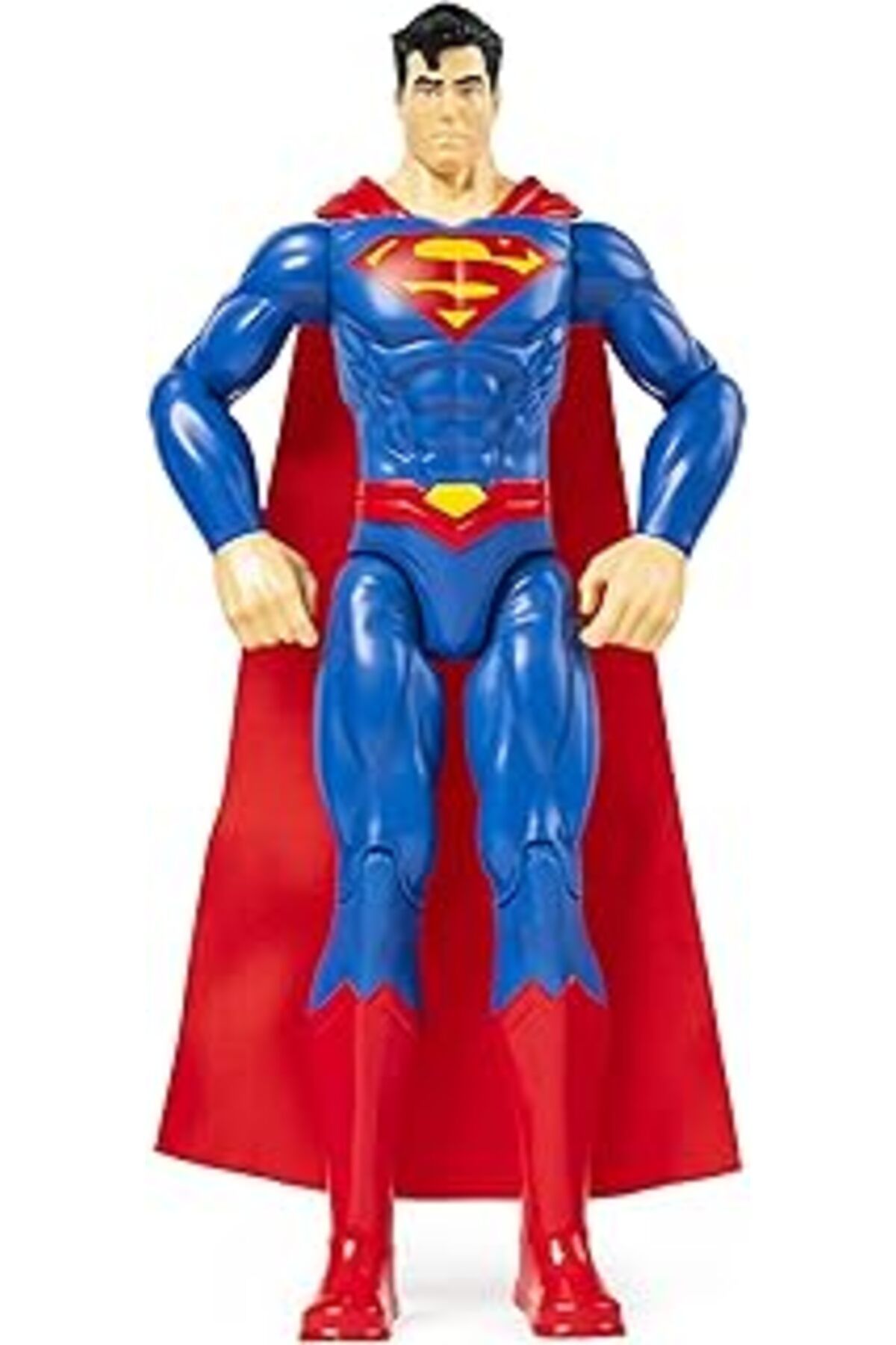 Mu Art Ahşap Dc Comics Dc 30 Cm Figür - Superman