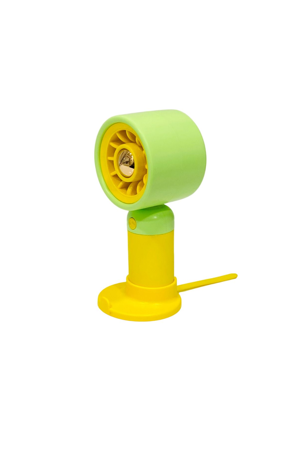 Fan Ev Ofis İçin ve Elde Taşınabilir Standlı USB Şarjlı Mini Fan
