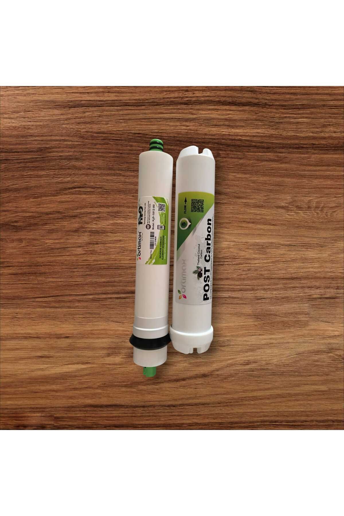 Ortimax membrane ve tatlandırıcı