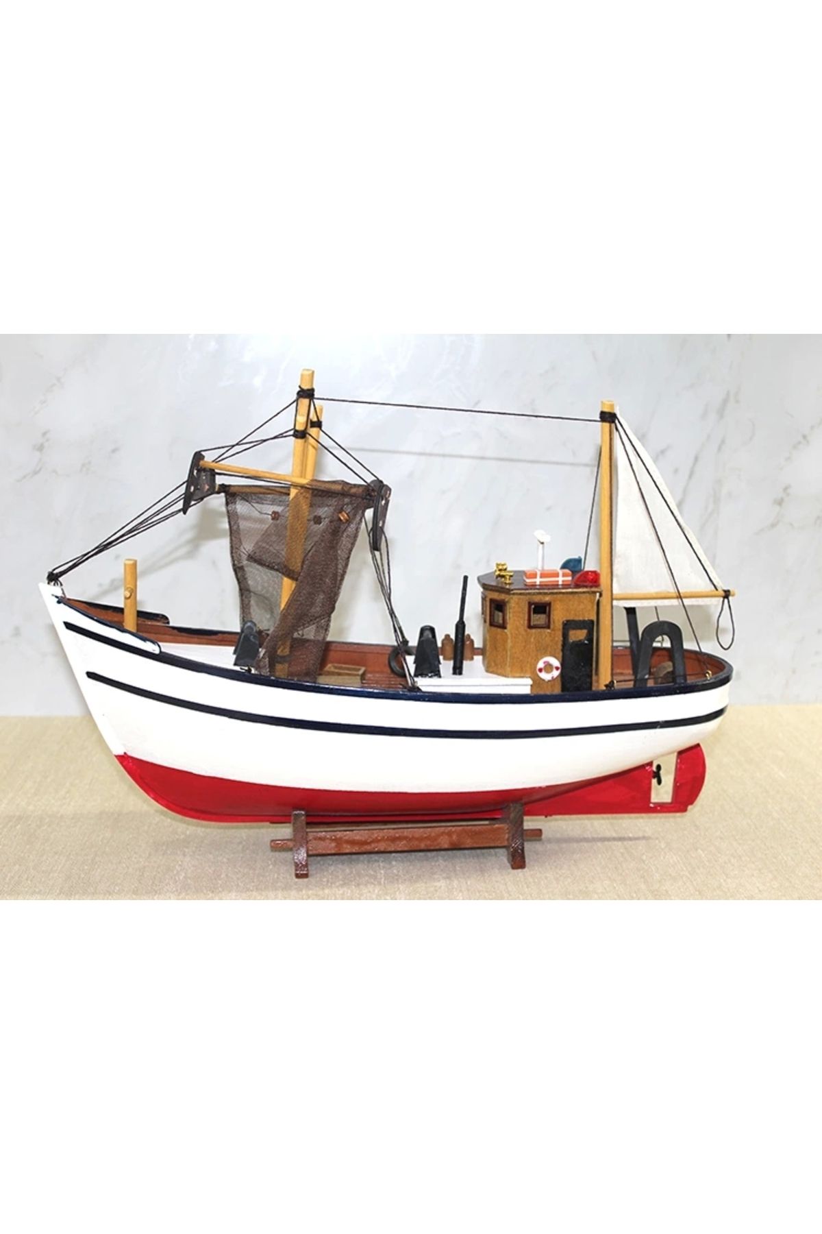 shop Ahşap Balıkçı Takası