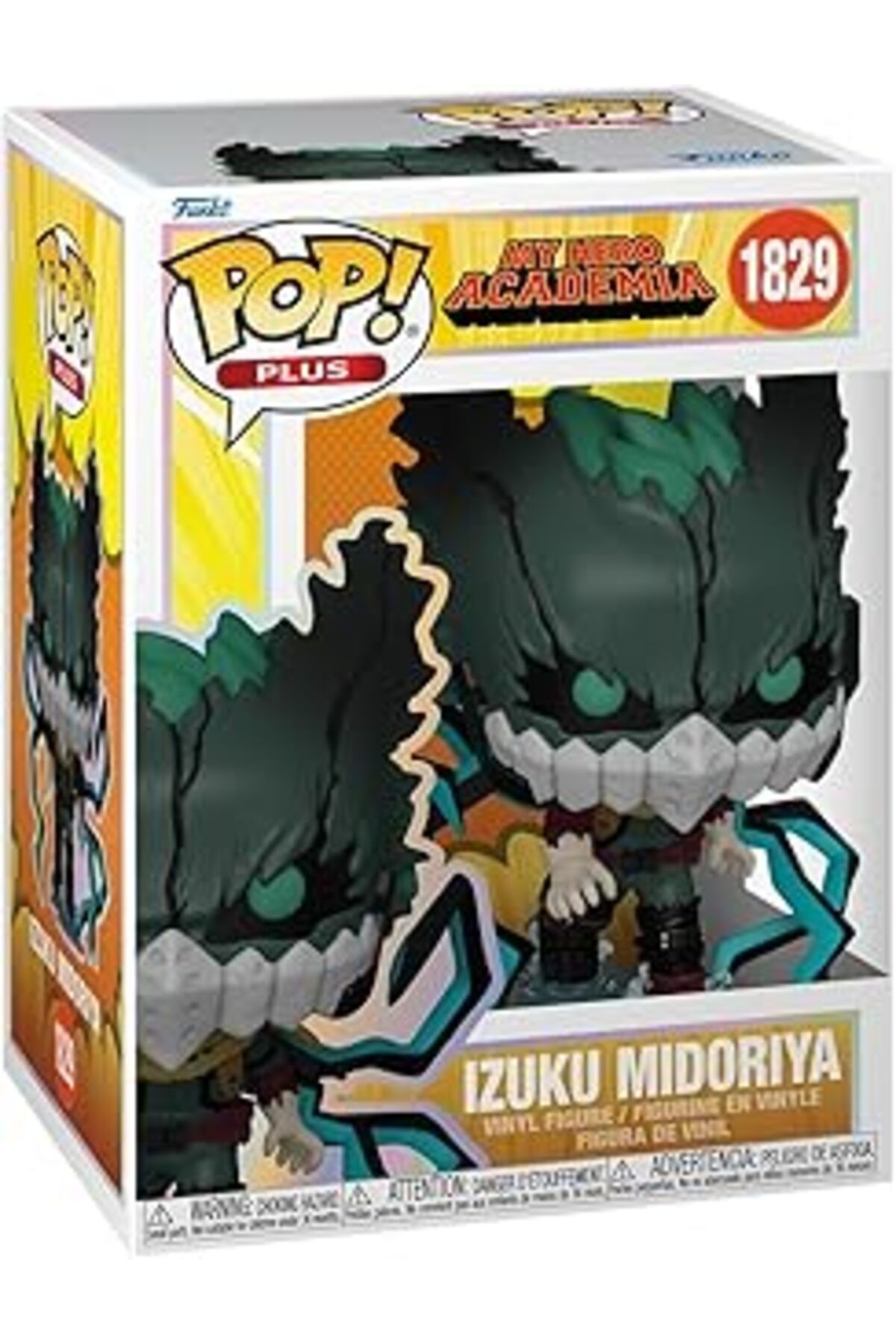 Pazarcan Nita Toys Funko Pop Animation: My Hero Academia- Izuku Midoriya Figür