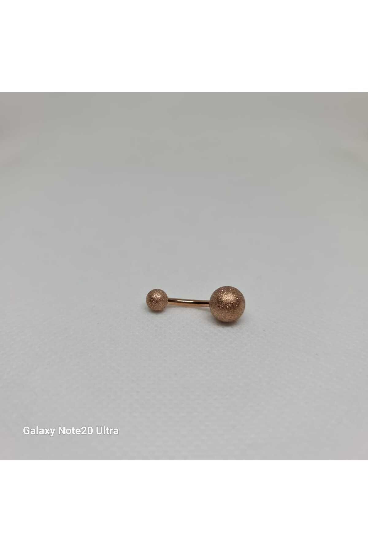 Store 316L Paslanmaz Çelik Göbek Piercing
