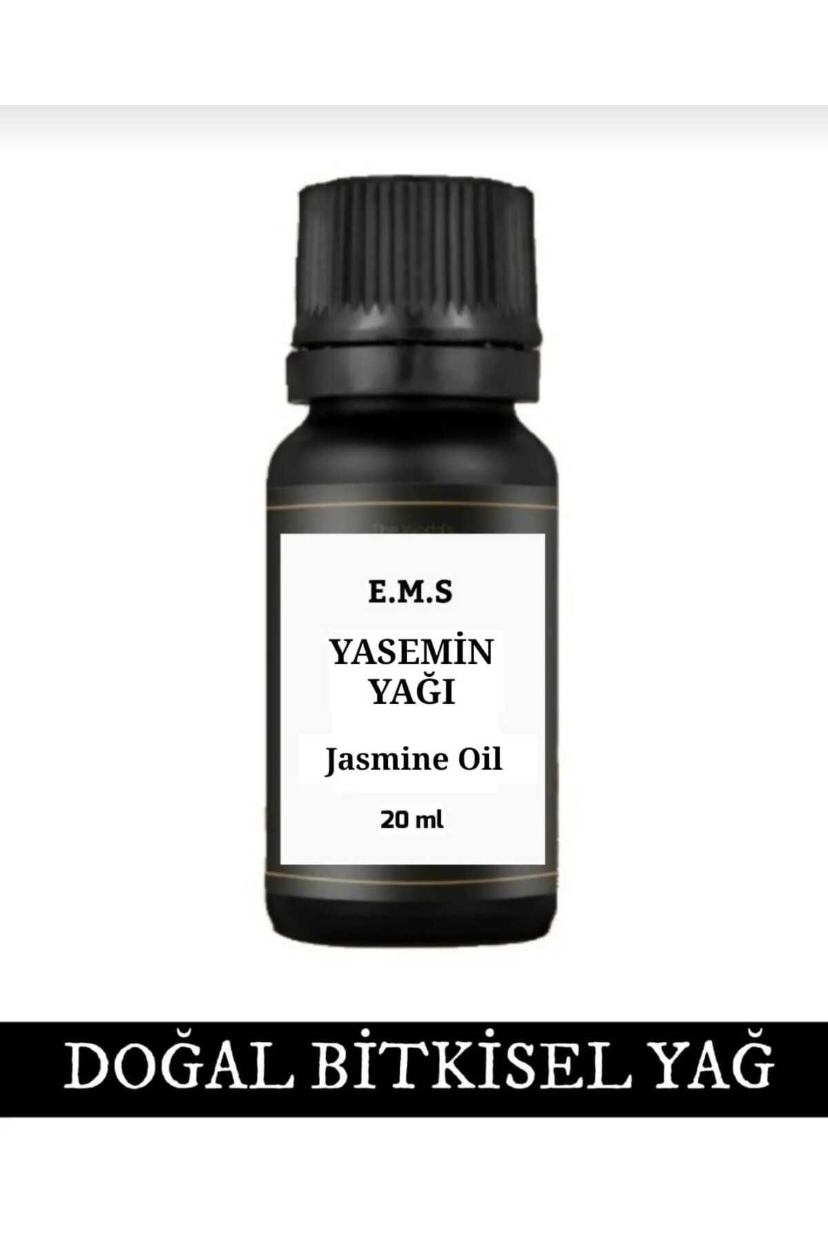 E.M.S AVM YASEMİN YAĞI 20 ML (JASMİNE OİL)