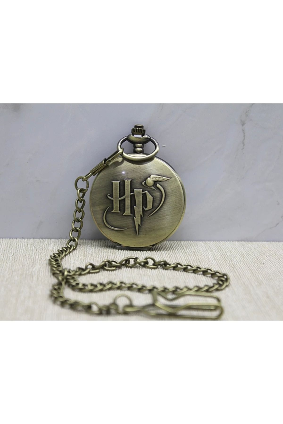 shop Harry Potter Tasarımlı Köstekli Saat