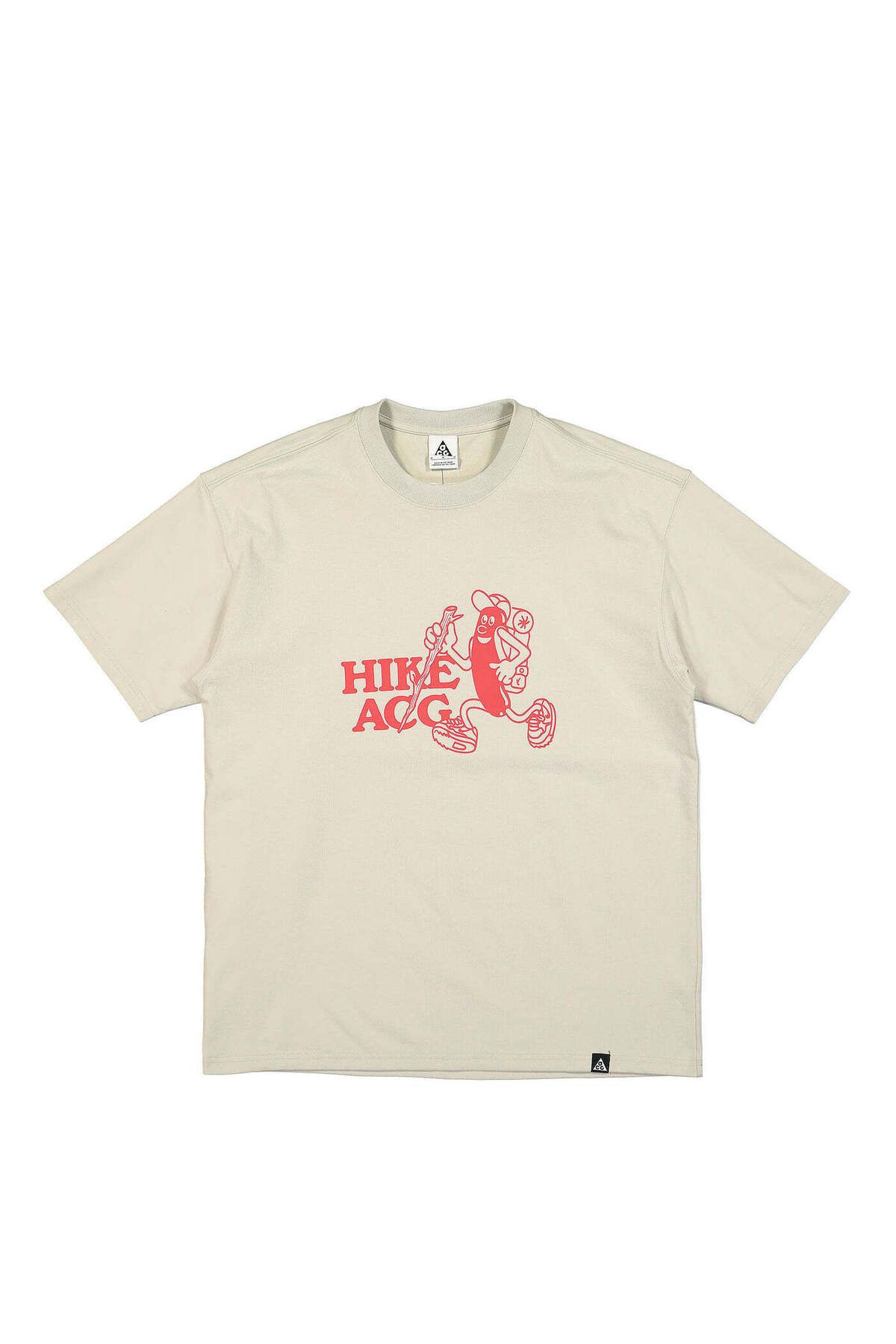 Nike ACG Hike ACG T-Shirt LIGHT STONE