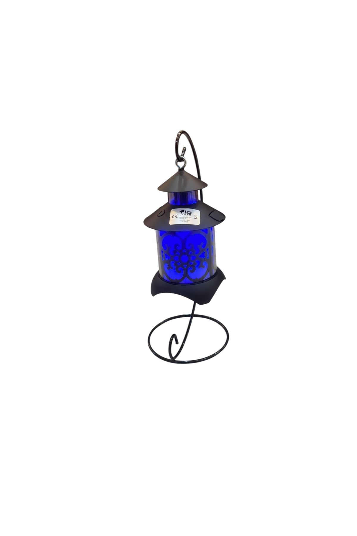 seymenbıçakçılık L33 Vintage Işıklı Bluetooth Hoparlör 7 Farklı Işıklı Taşınabilir Mini Hoparlör
