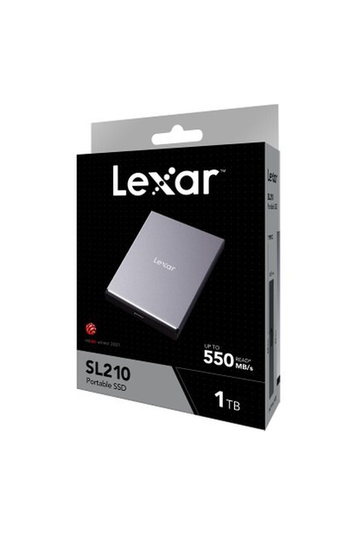 Lexar ® Professional SL210 1tb Portable SSD