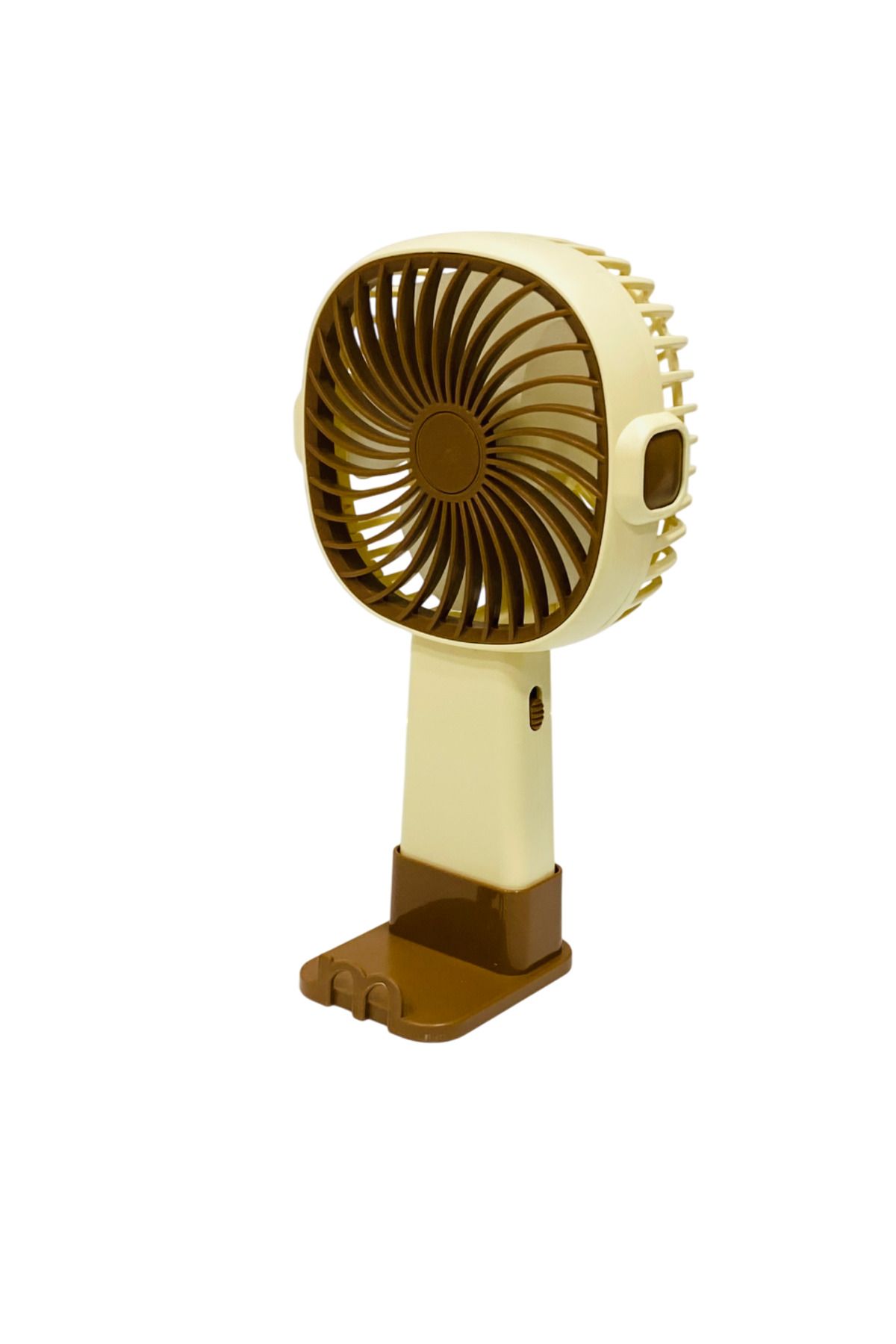 Fan Ev Ofis İçin ve Elde Taşınabilir Standlı USB Şarjlı Mini Fan