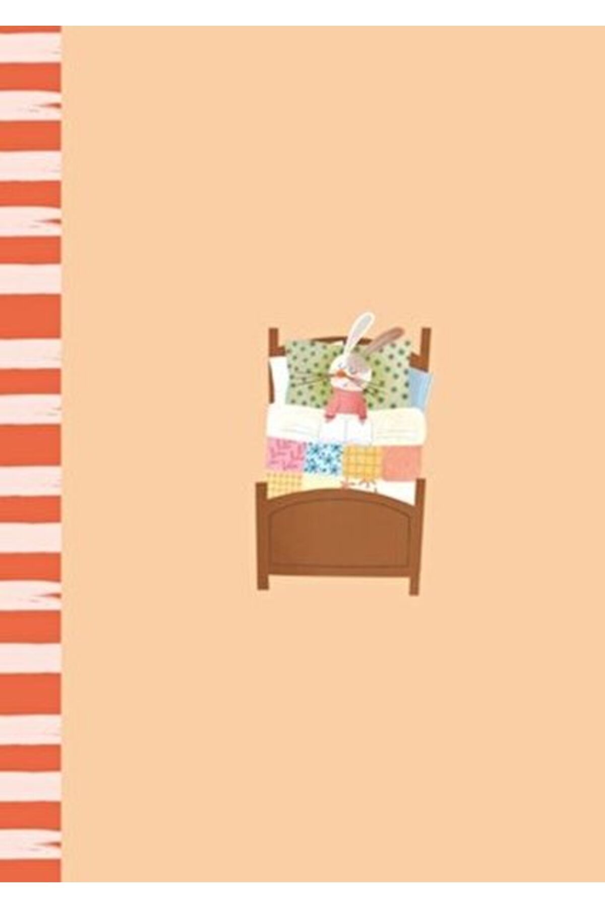 Destek Yayınları Kidmosfer Defter - Tavşan
