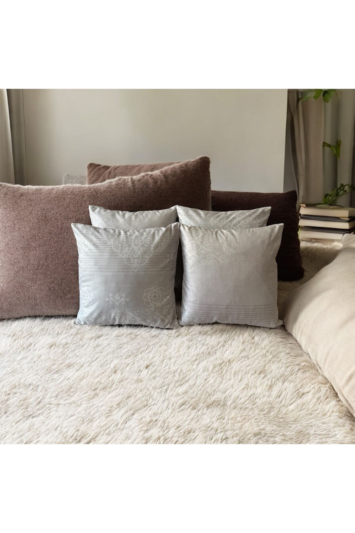 GEFILDESIGN OPAL MIST - 4'LÜ KIRLENT KILIFI