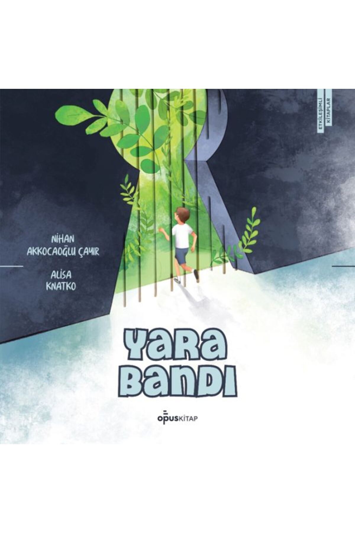 Destek Yayınları Yara Bandı