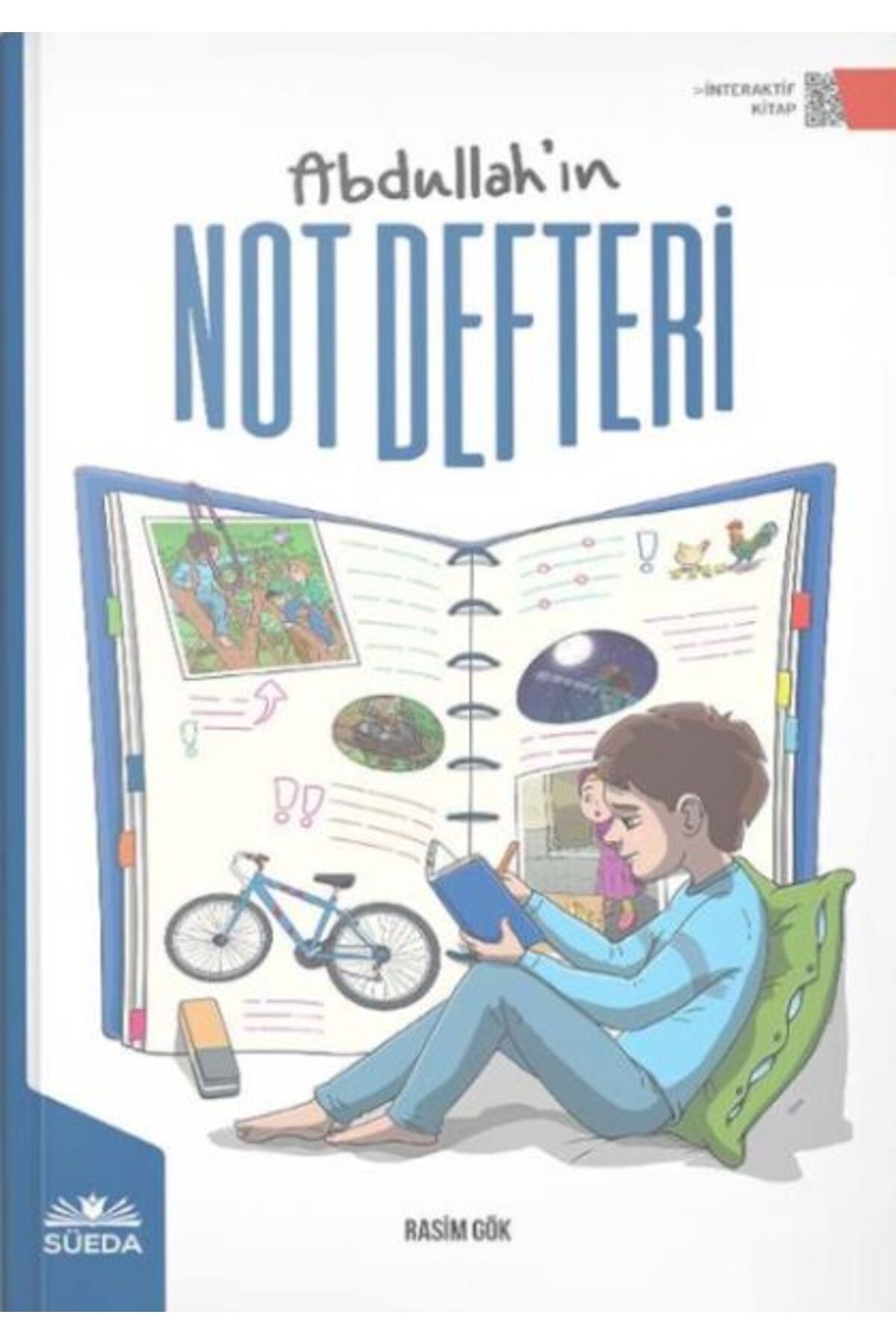 Destek Yayınları Abdullah'ın Not Defteri