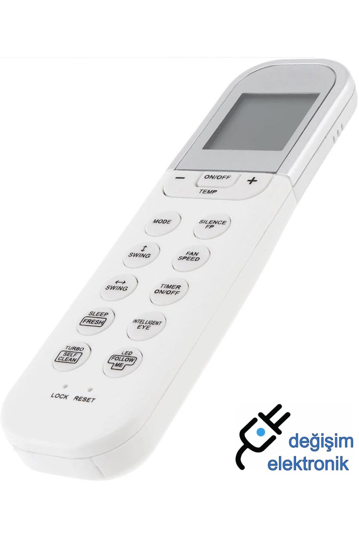 tteknolojik Siemens S1ZMI18750 Uyumlu Klima Kumandası
