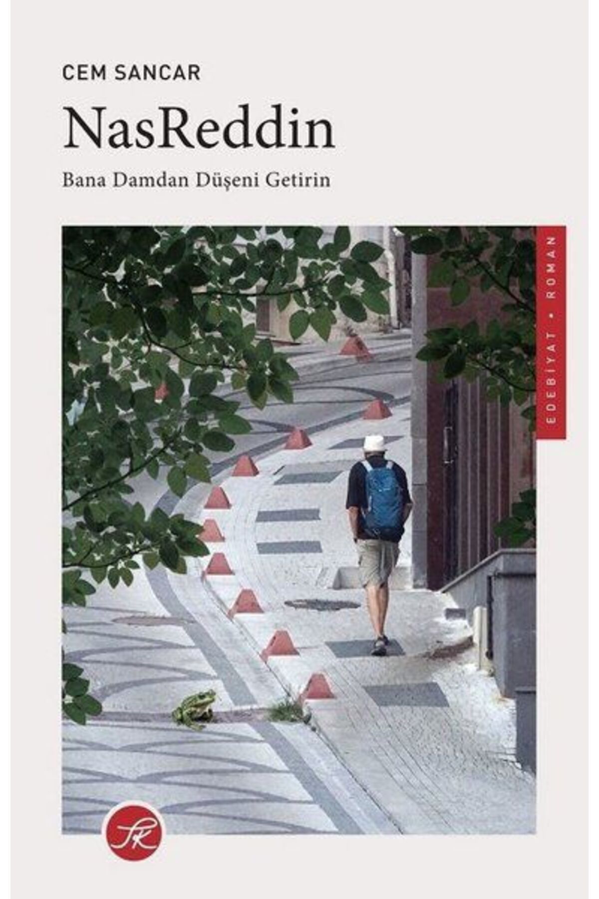 Destek Yayınları Nasreddin - Bana Damdan Düşeni Getirin