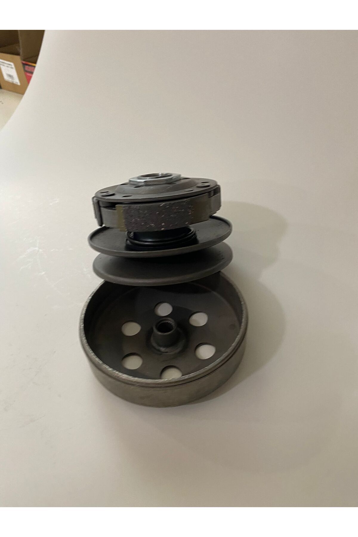 MTYL Kanuni Pony 50 uyumlu Arka Debriyaj Komple (oem kalite)