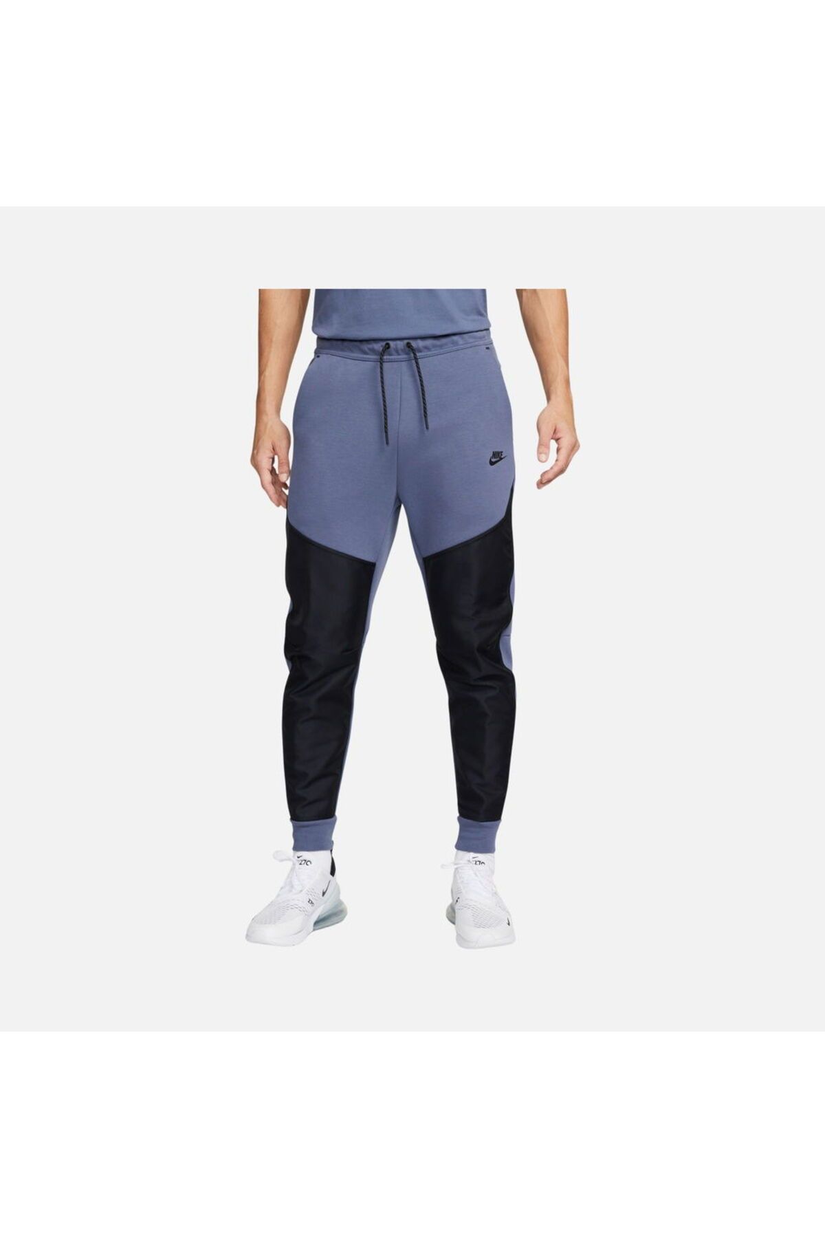 Nike Sportswear Tech Fleece ''Overlay Detail'' Erkek Eşofman Altı