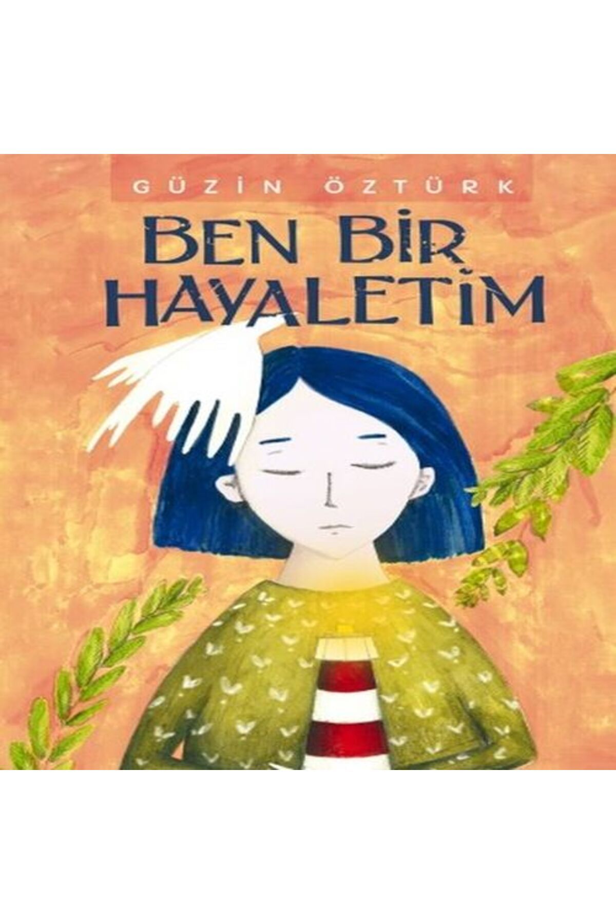 Destek Yayınları Ben Bir Hayaletim
