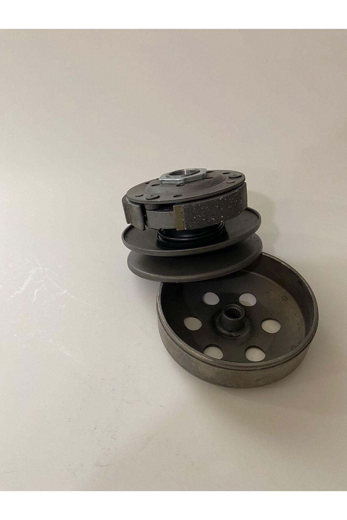 MTYL Kuba Pesaro 50 X uyumlu Arka Debriyaj Komple (oem kalite)