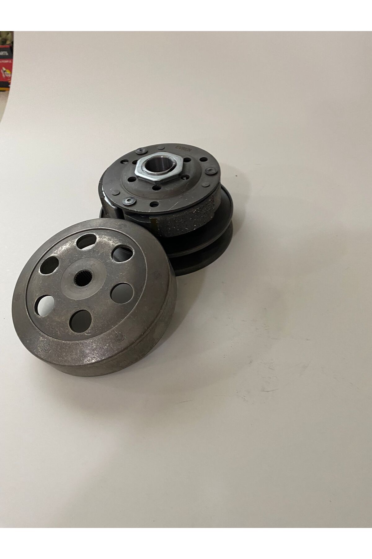 MTYL Kuba VN50 Pro uyumlu Arka Debriyaj Komple (oem kalite)