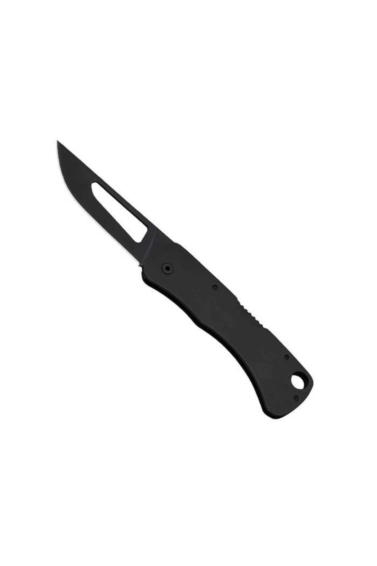 SOG CE1012 Centi II Paslanmaz Çelik Siyah Cep Çakısı