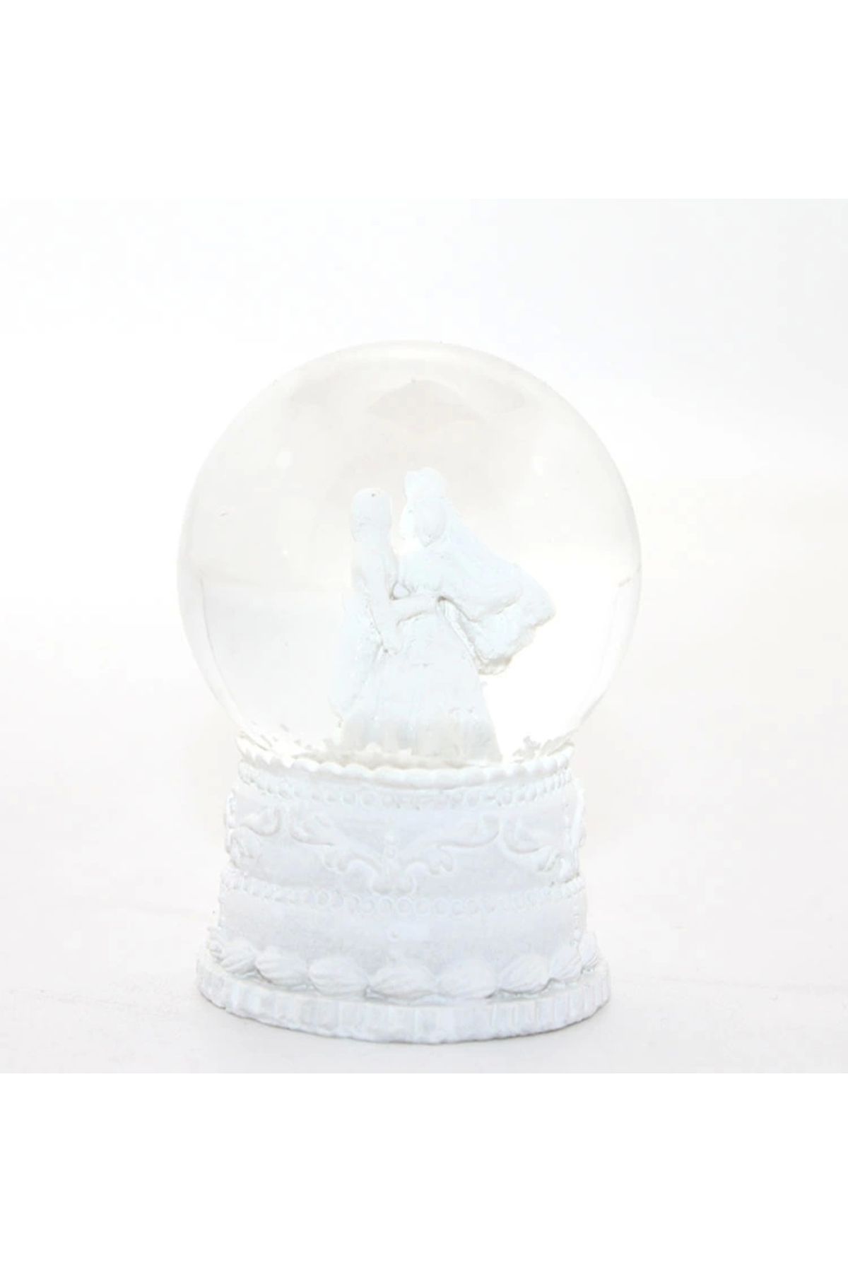 shop Minik Işıklı Kar Küresi 7 Cm