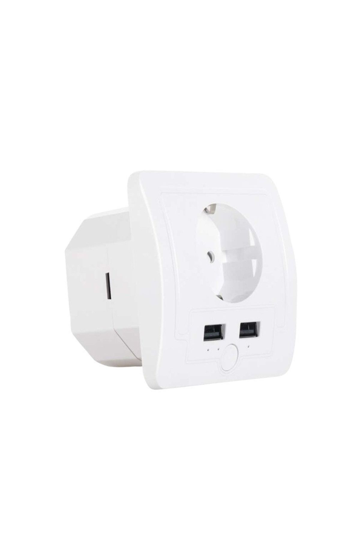 TECHSTAR-Smart Techstar® M36 Built-in Socket, Wireless 2.4GHz, Smart Home, Google Home. Amazon Echo, Alexa 4