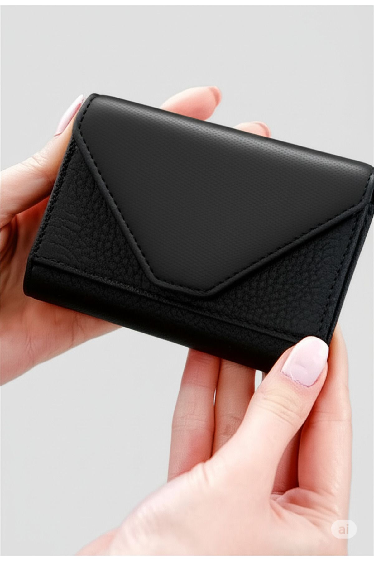 crocodilleather Mia Cüzdan