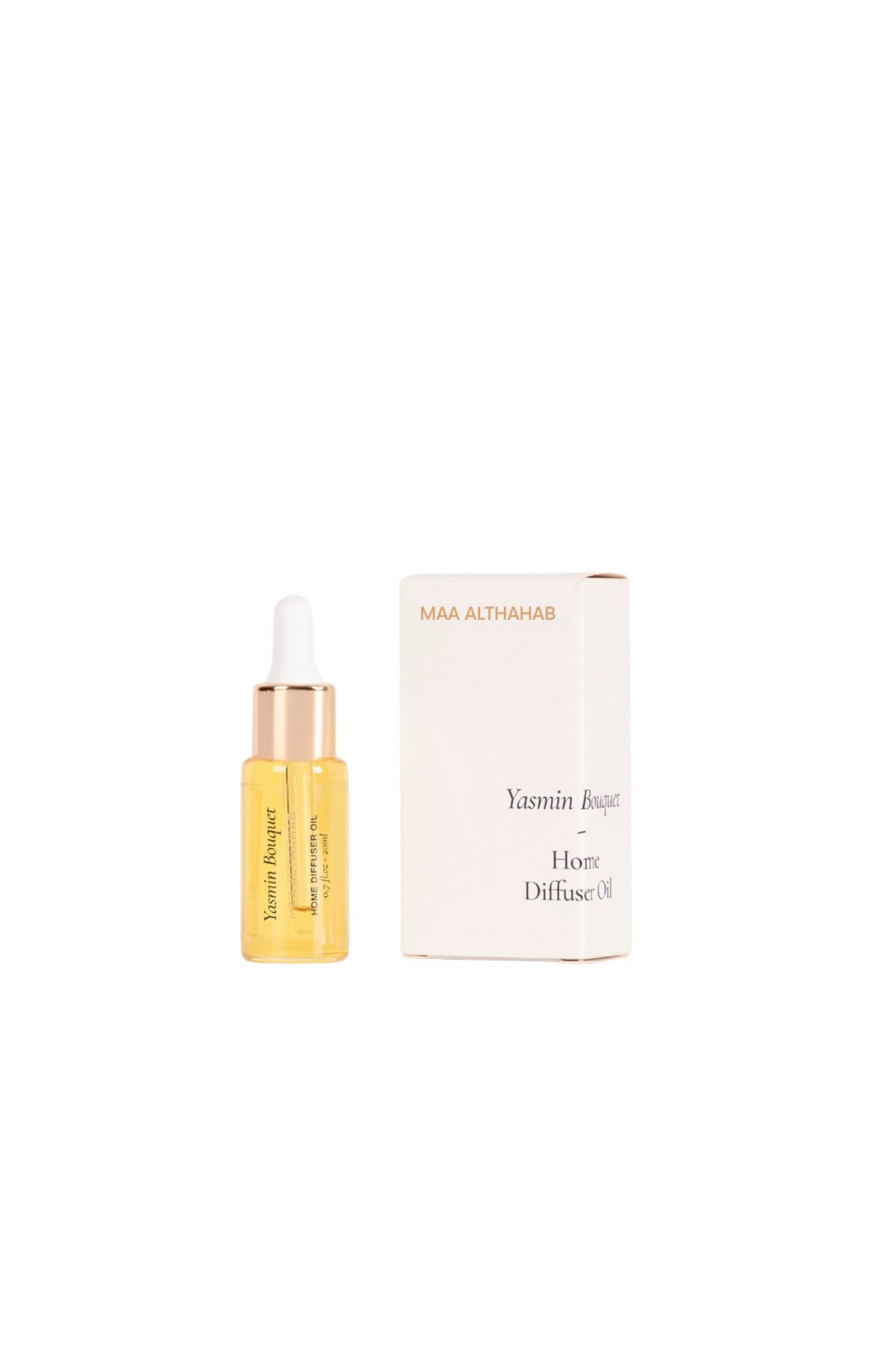 Maa Althahab Yasemin Bouquet home diffuser 20ML
