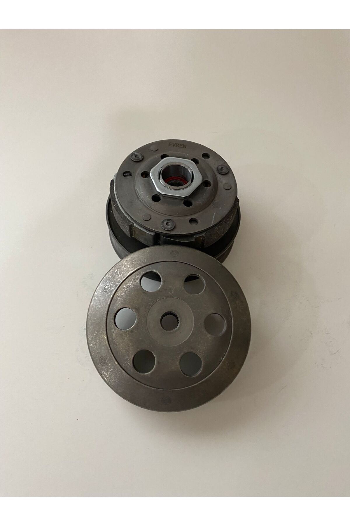 MTYL TGB Elegance 50 uyumlu Arka Debriyaj Komple (oem kalite)