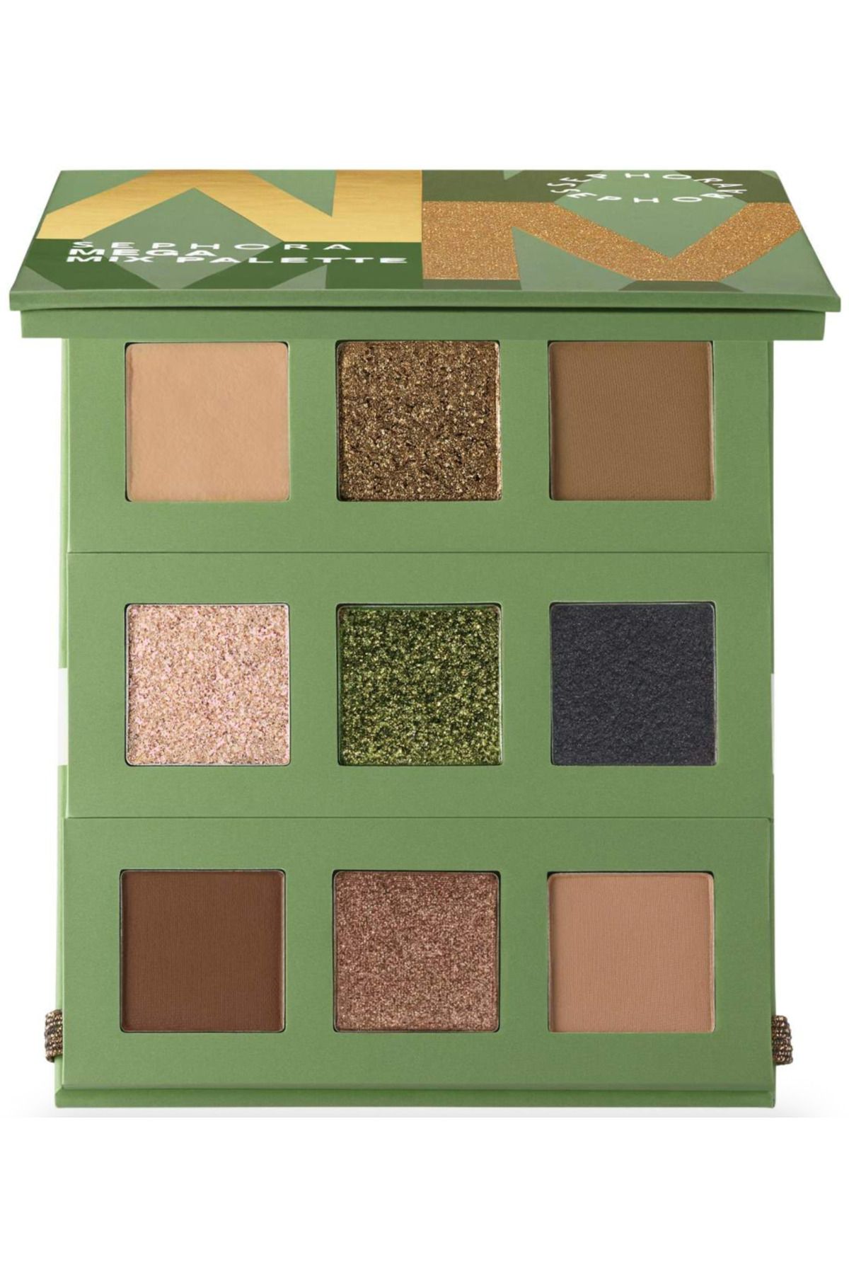 SEPHORA Mega Mix Eyeshadow Palette