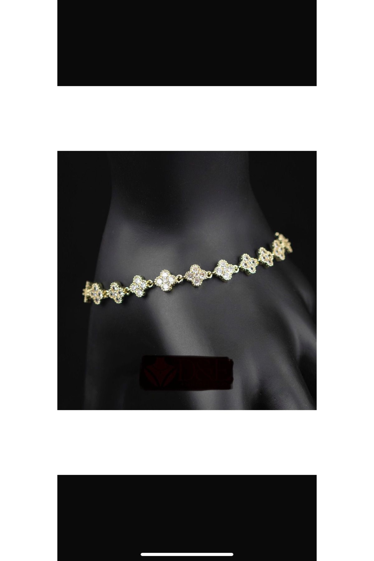 XUPING JEWELRY Yonca Su Yolu Bileklik