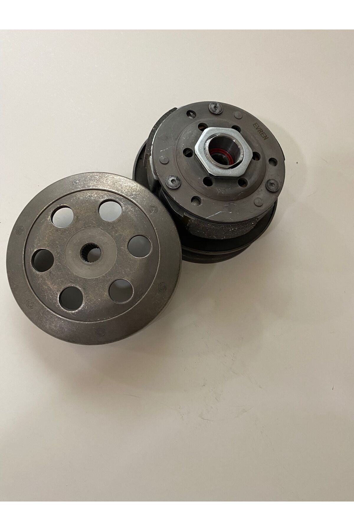MTYL Mondial 50 Eagle uyumlu Arka Debriyaj Komple (oem kalite)